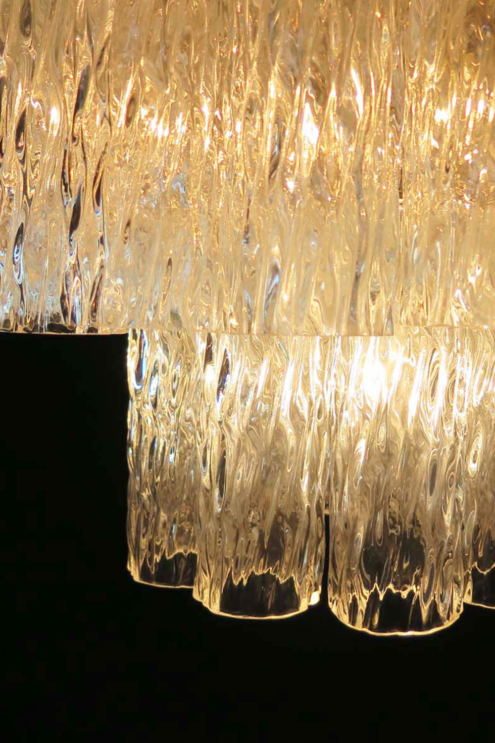 Murano Glass Chandelier