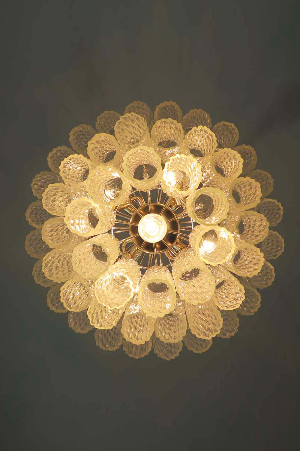 Murano Glass Chandelier