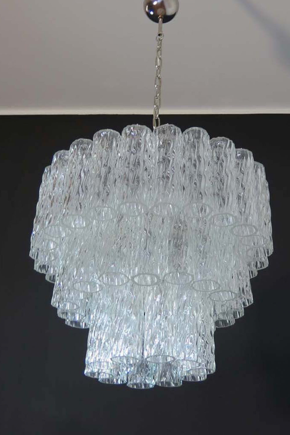 Murano Glass Chandelier