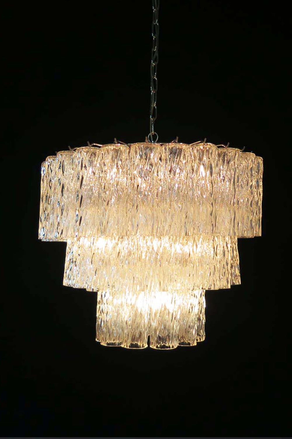 Murano Glass Chandelier