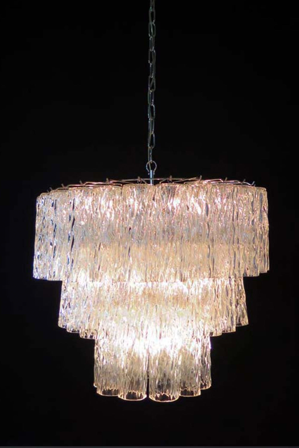 Murano Glass Chandelier