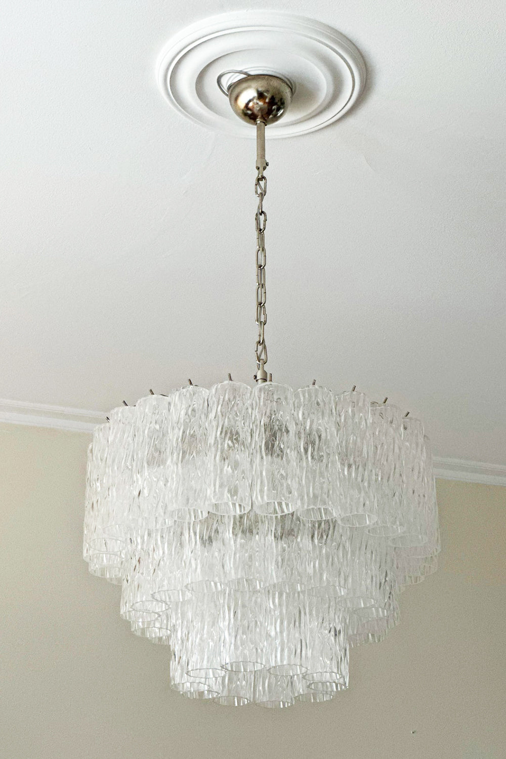 Murano Glass Chandelier