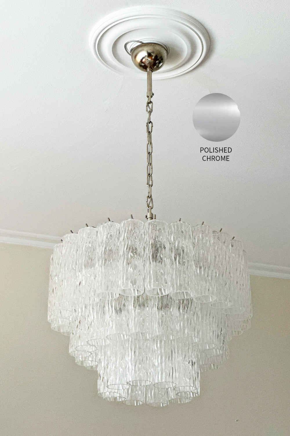 Murano Glass Chandelier