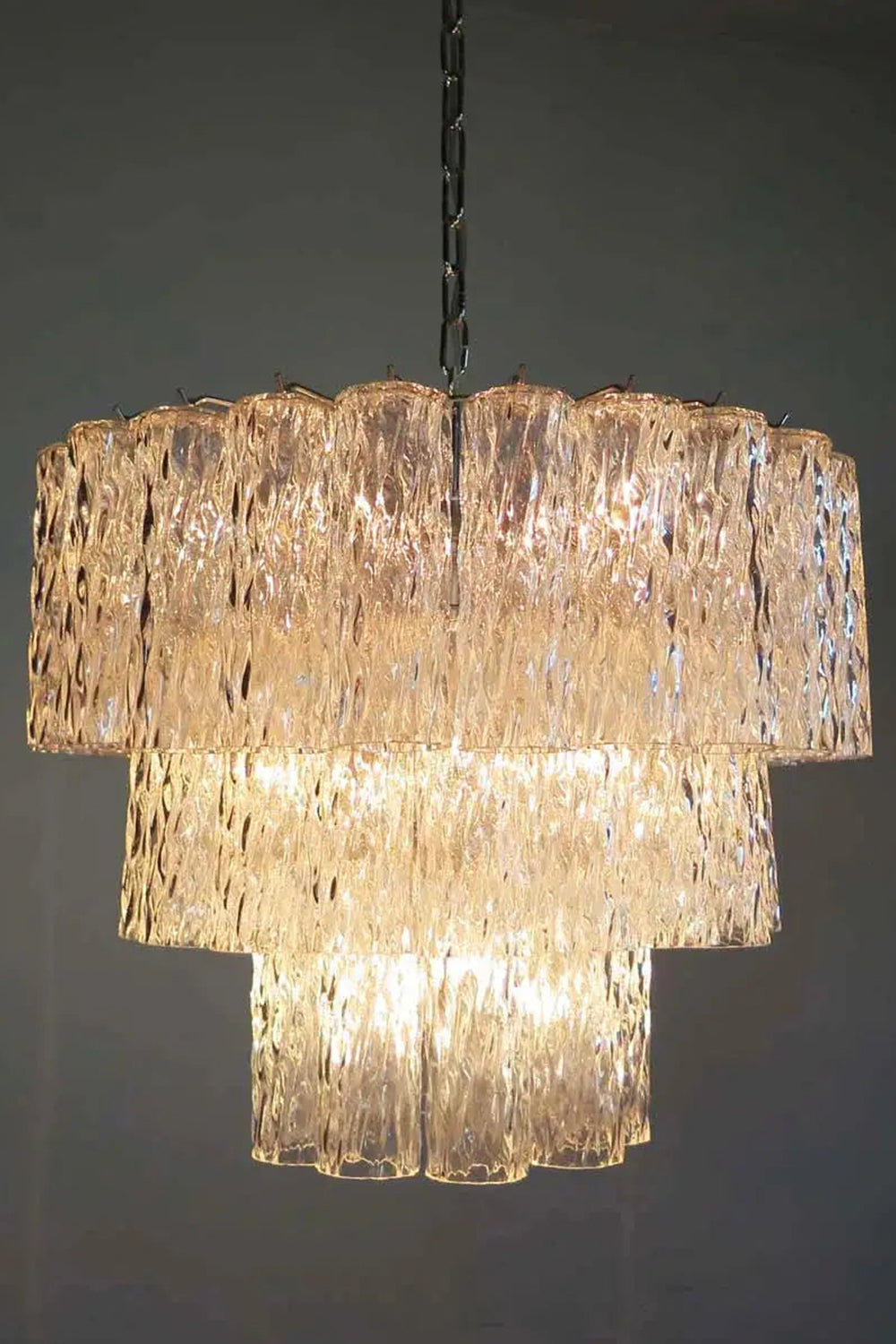 Murano Glass Chandelier