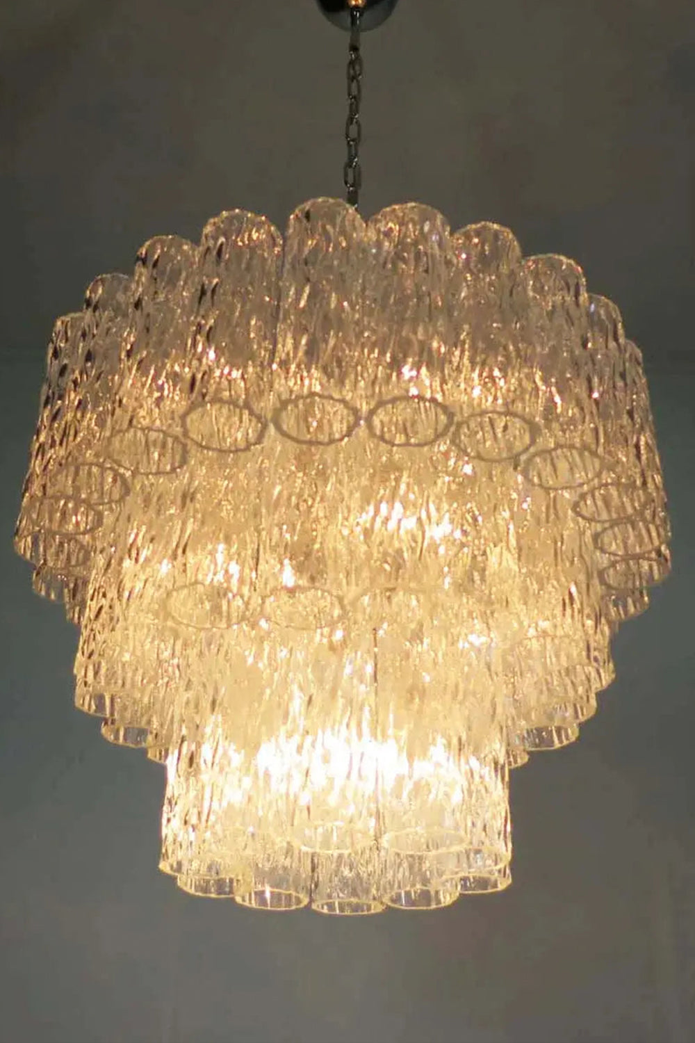 Murano Glass Chandelier