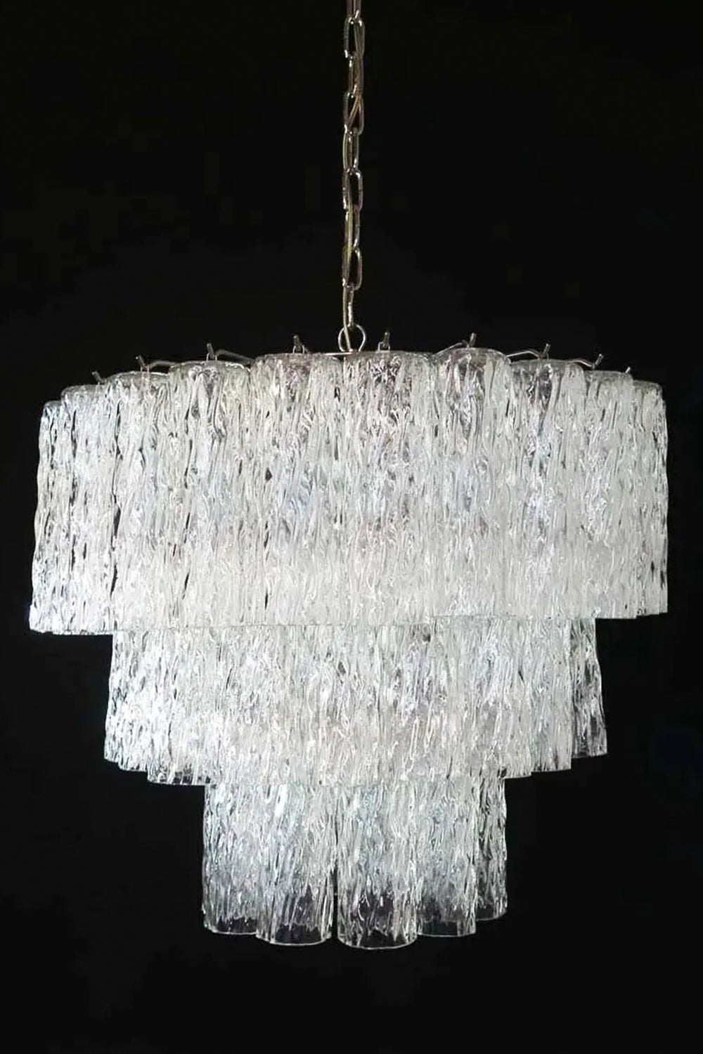 Murano Glass Chandelier