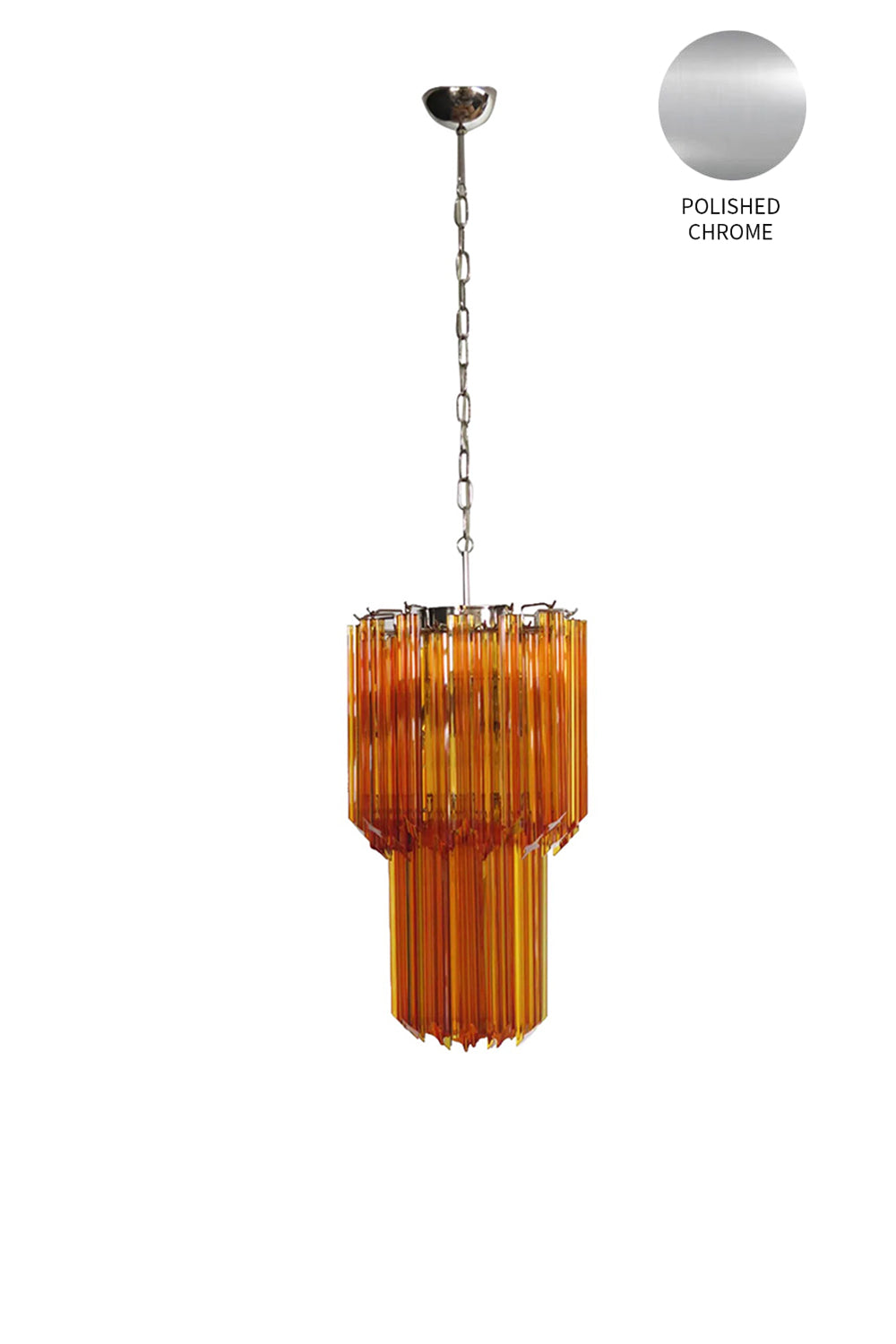 Murano Prisms Chandelier