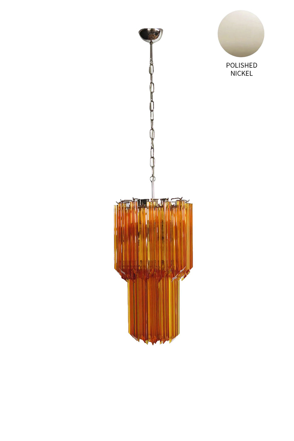 Murano Prisms Chandelier