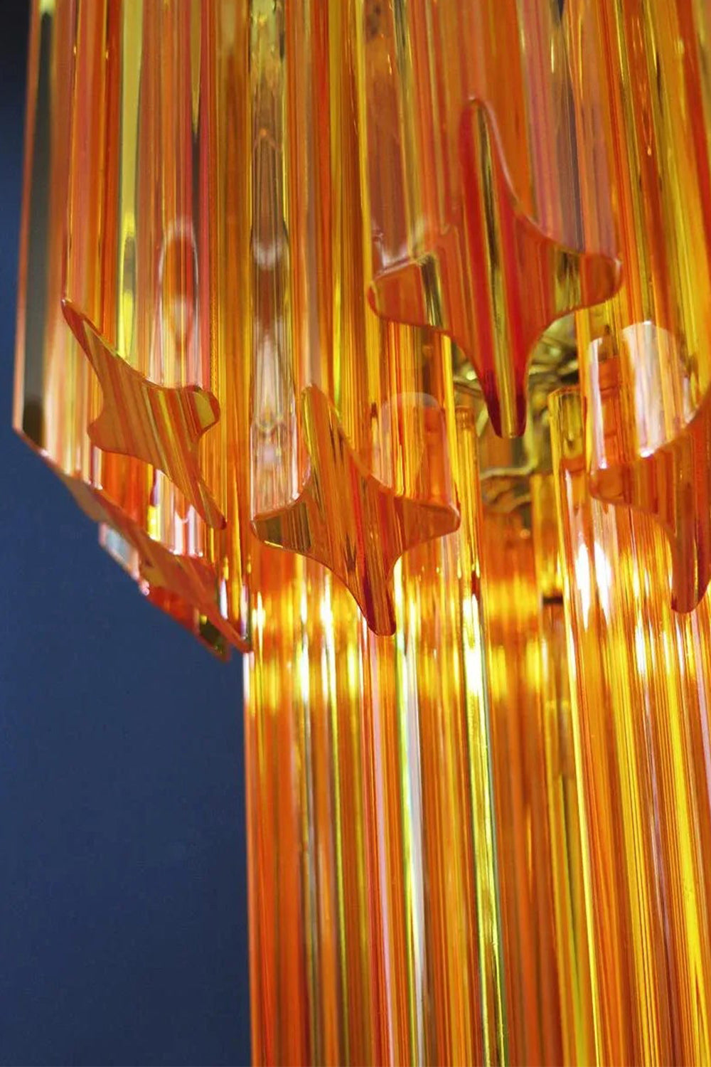 Murano Prisms Chandelier