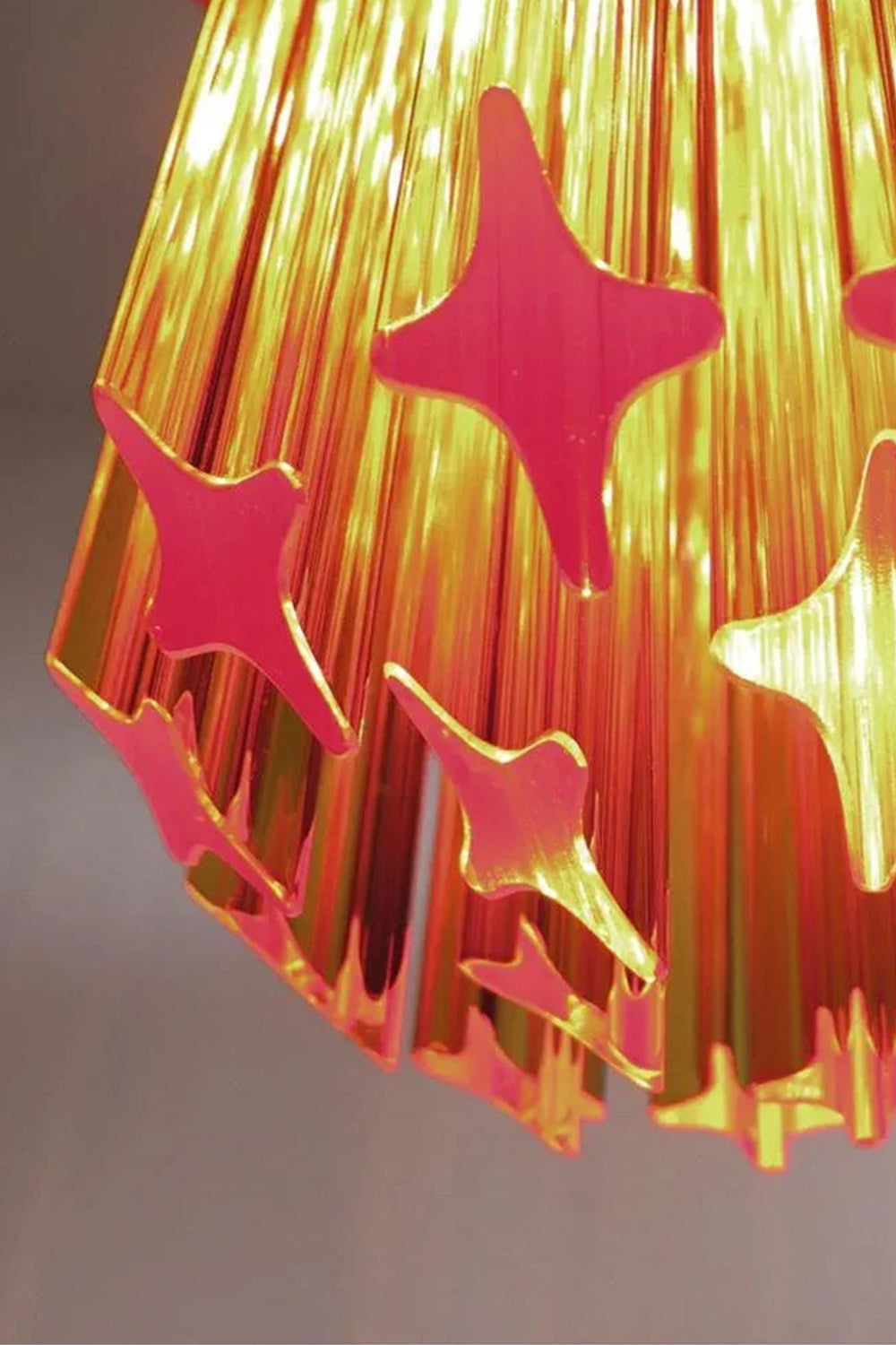 Murano Prisms Chandelier
