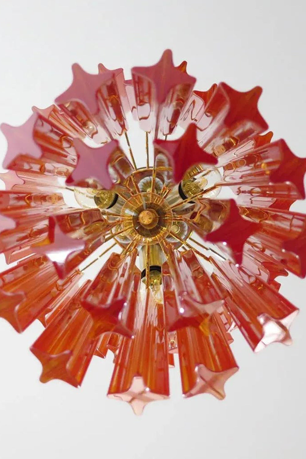 Murano Prisms Chandelier