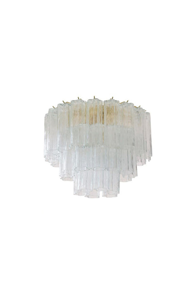 Murano Trunci Glass Statement Ceiling Light