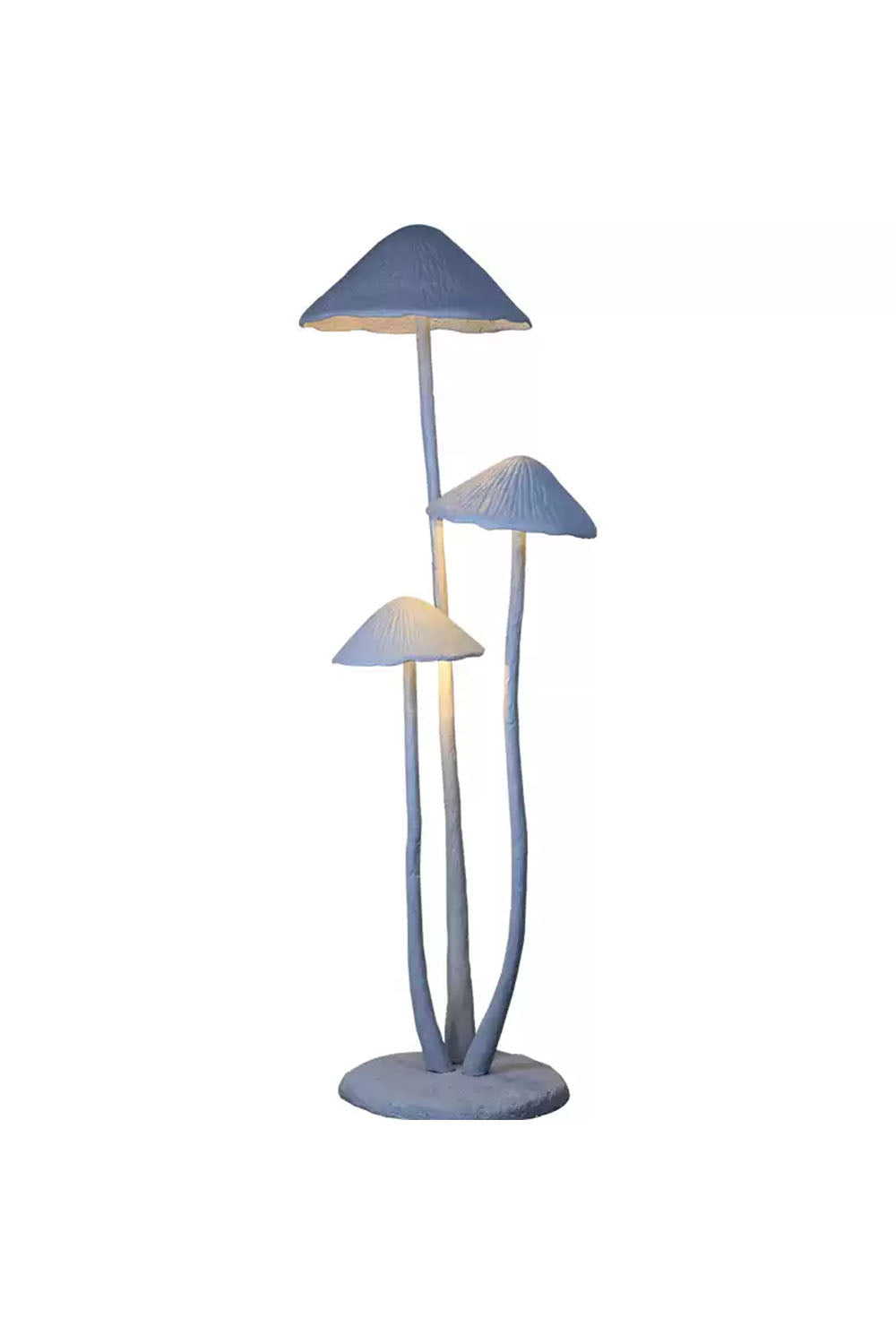 Mushroom Sculpture Floor Lamp