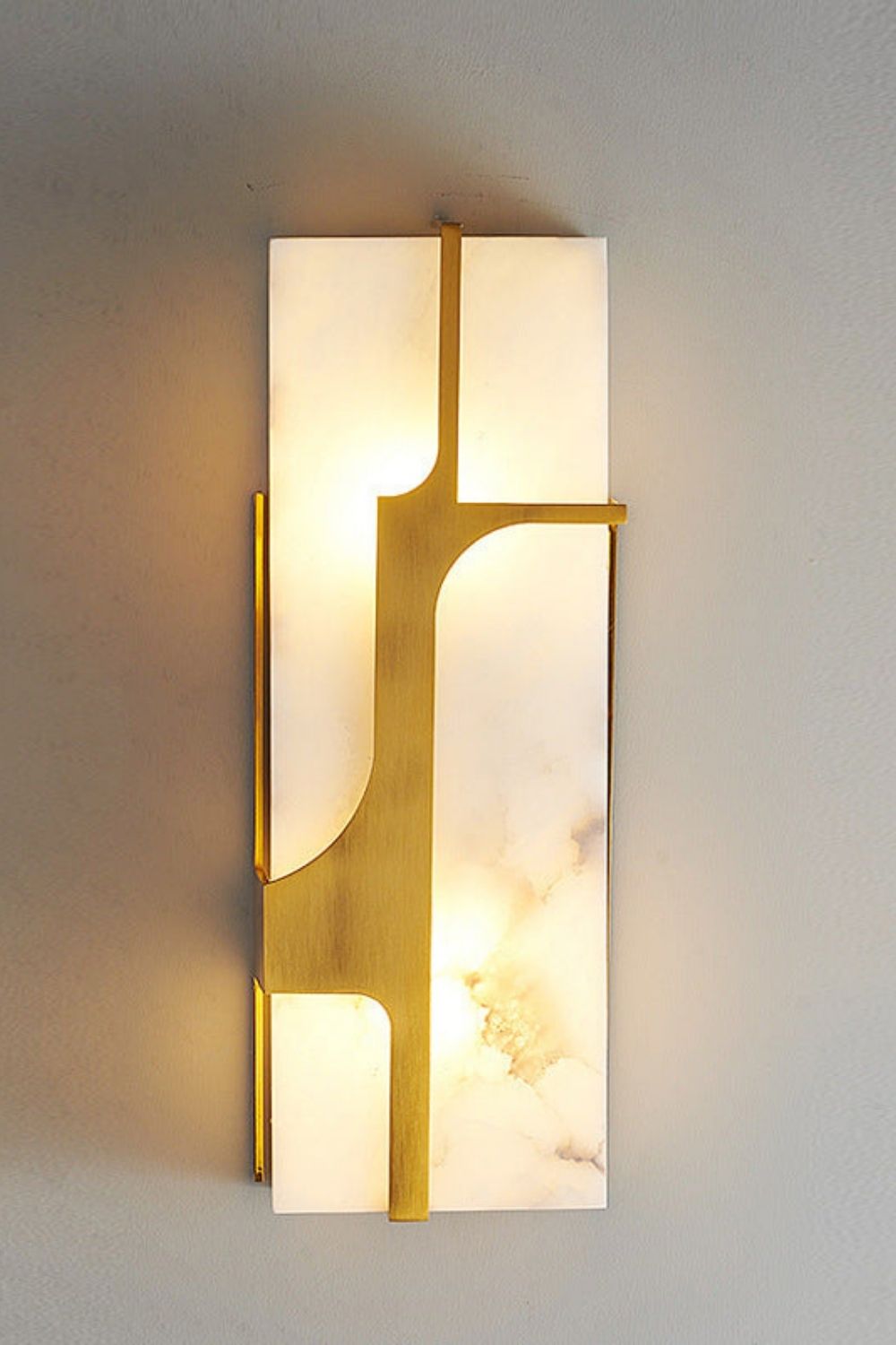 Naiko Marble Wall Lamp