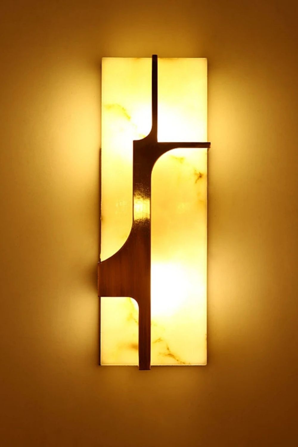 Naiko Marble Wall Lamp