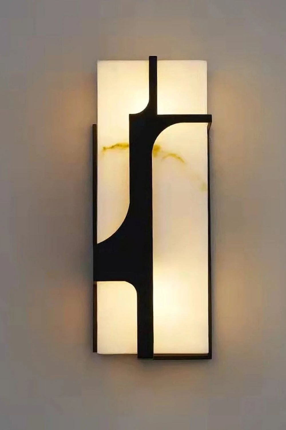 Naiko Marble Wall Lamp