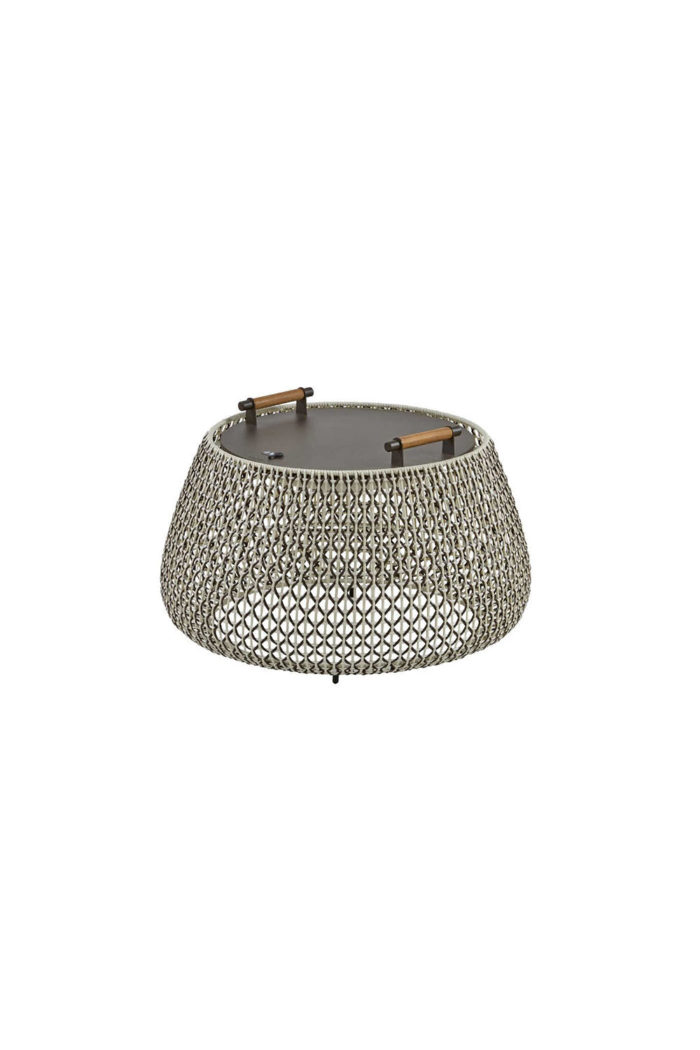 Nans Bag Outdoor Floor Lamp