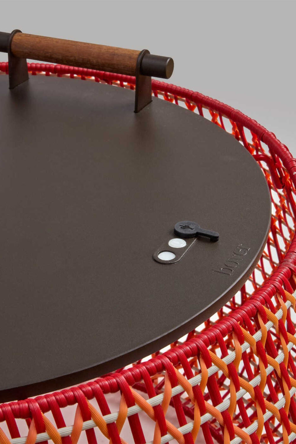 Nans Bag Outdoor Floor Lamp
