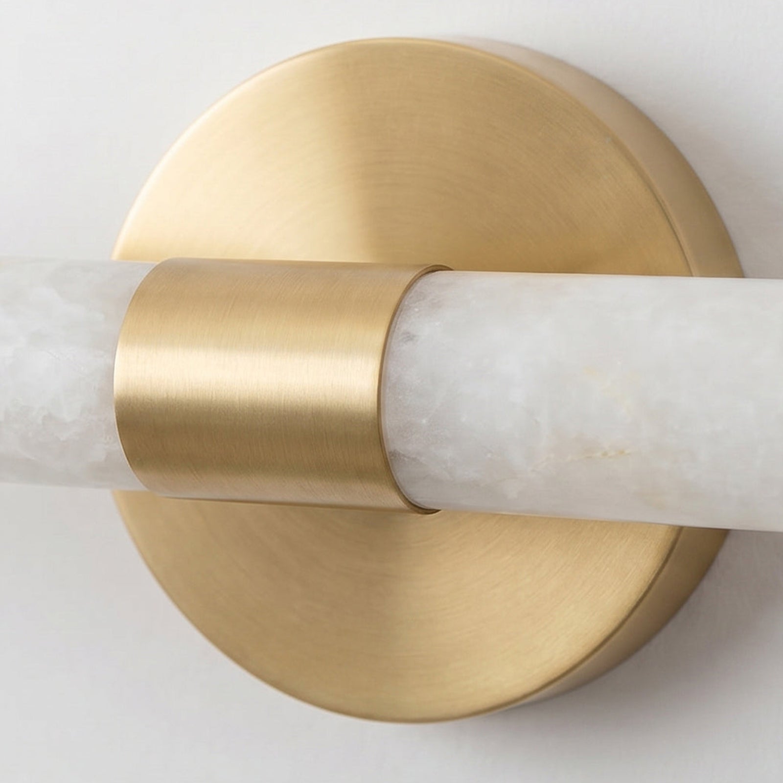 Brushed Gold Metalwork 