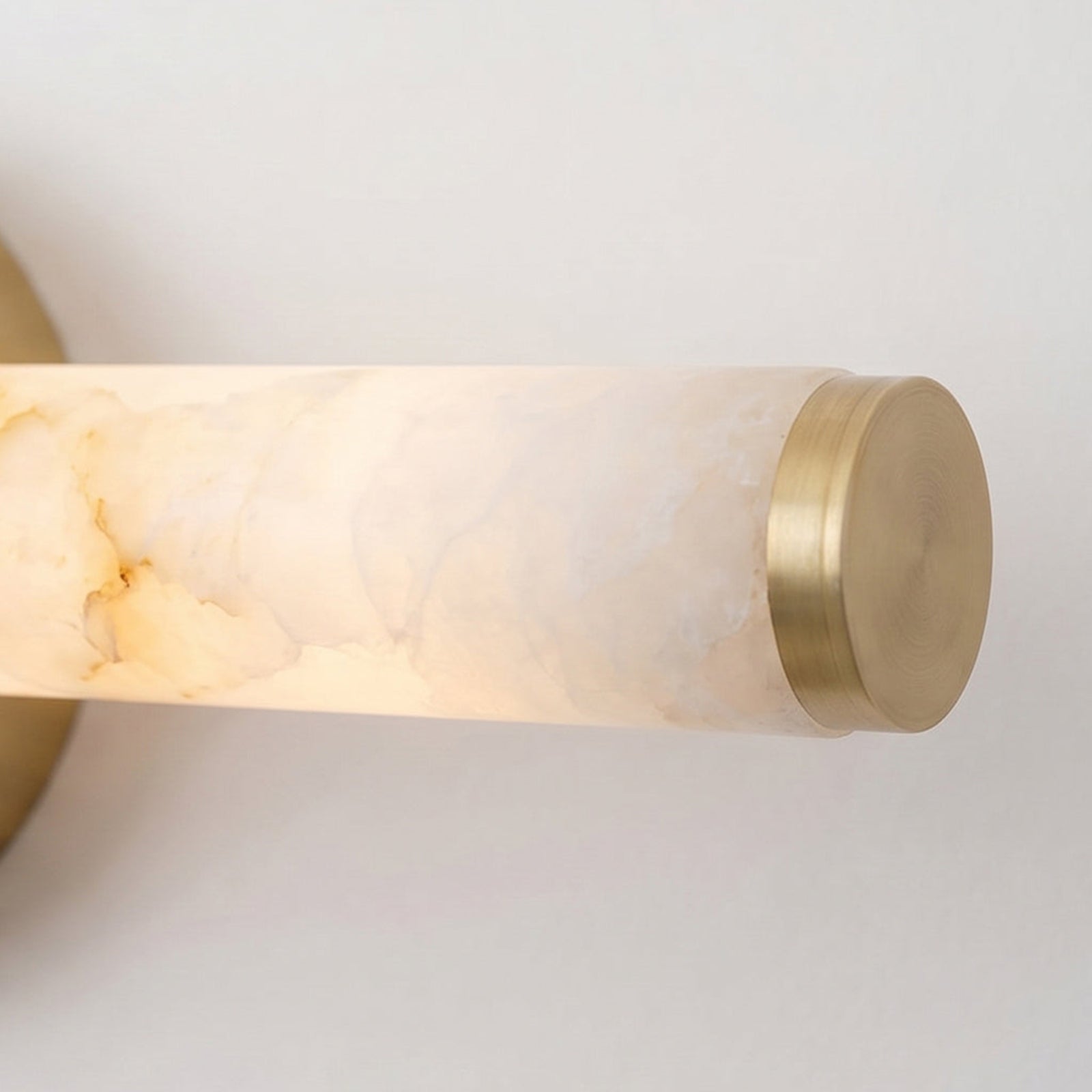 Natural Alabaster Linear Bar 
