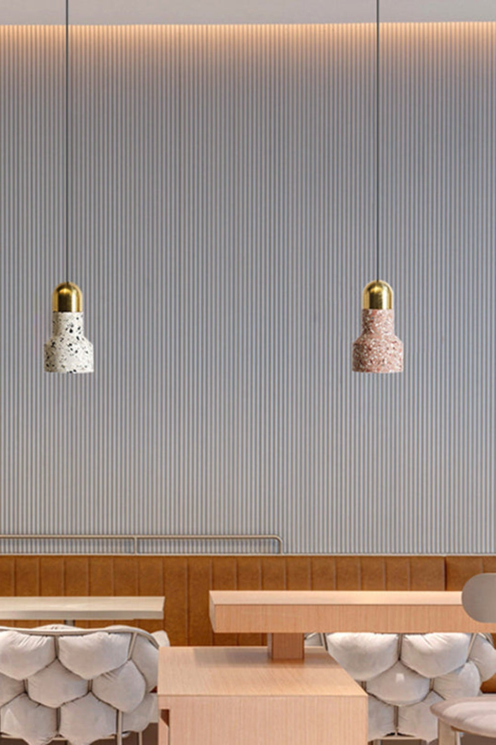 Nermi Ii Pendant Lamp - SamuLighting