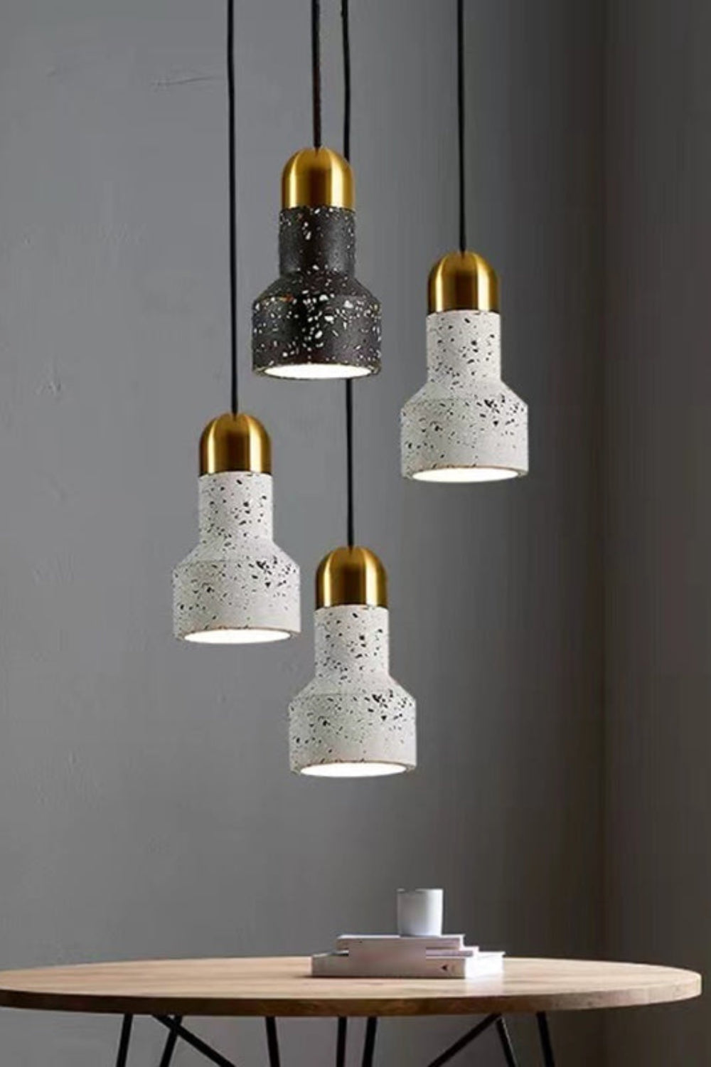 Nermi Ii Pendant Lamp - SamuLighting