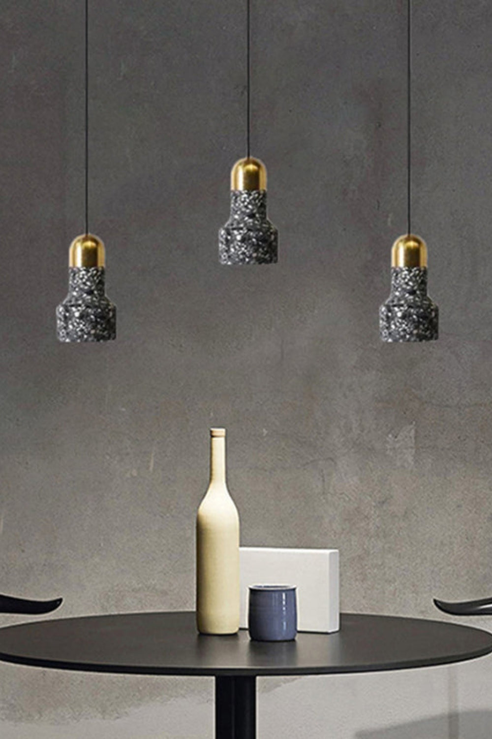 Nermi Ii Pendant Lamp - SamuLighting