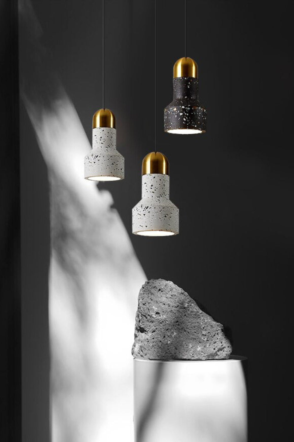 Nermi Ii Pendant Lamp - SamuLighting