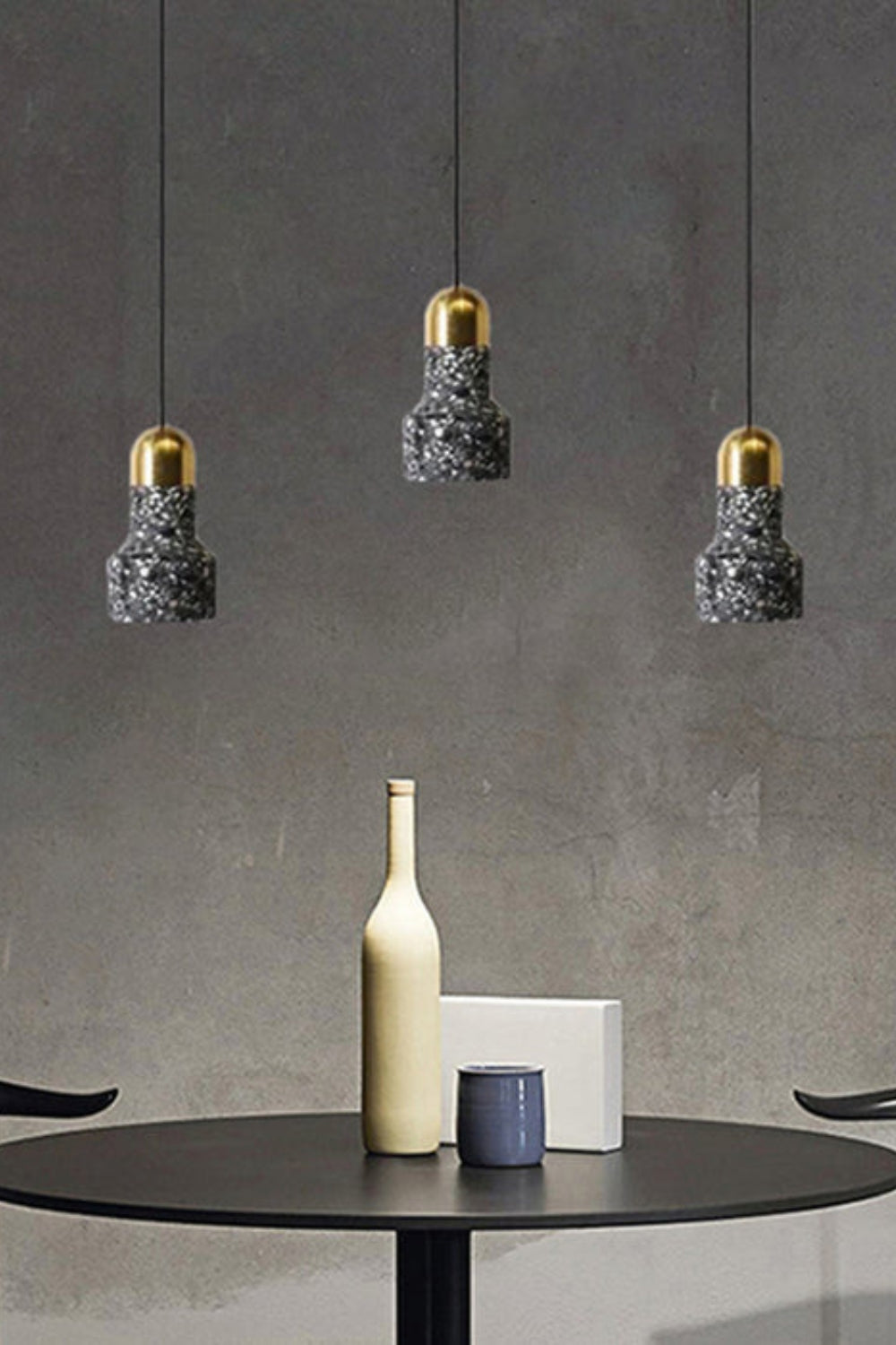 Nermi Ii Pendant Lamp - SamuLighting