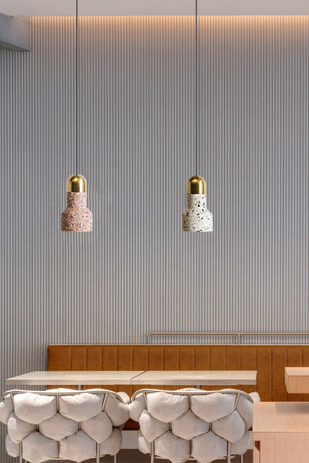 Nermi Ii Pendant Lamp - SamuLighting