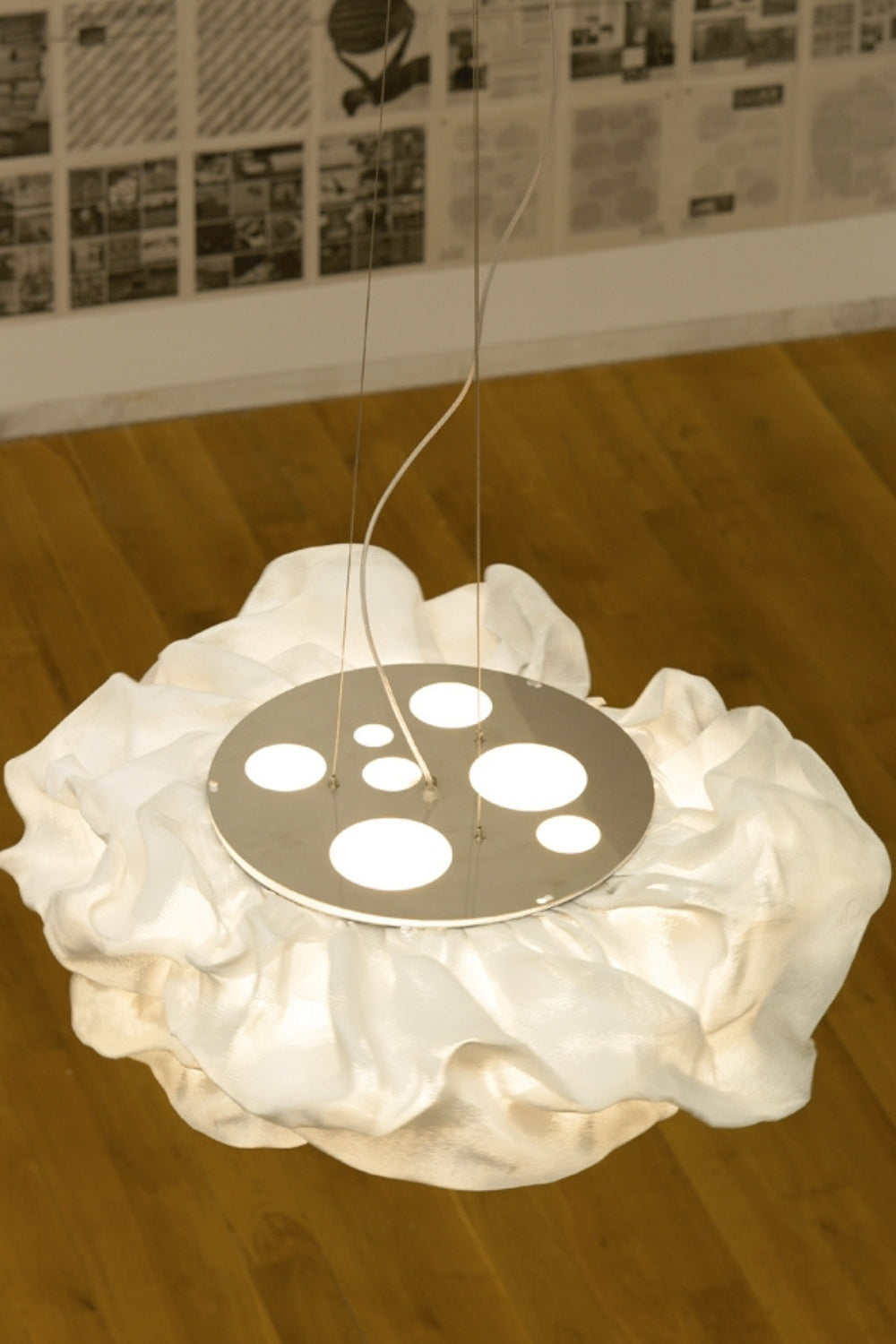 Nevo pendant lamp - SamuLighting