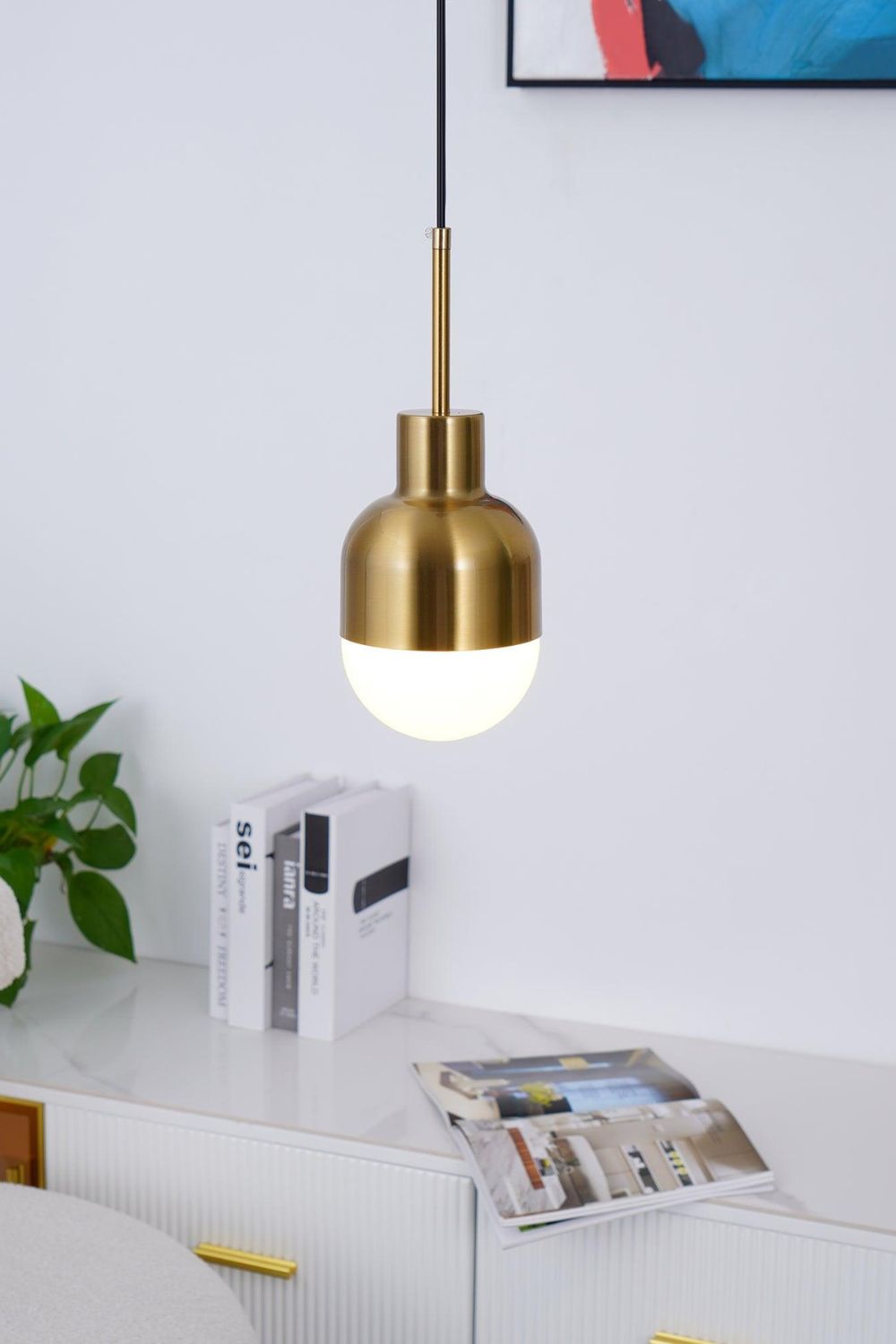 Niku Pendant Lamp - SamuLighting