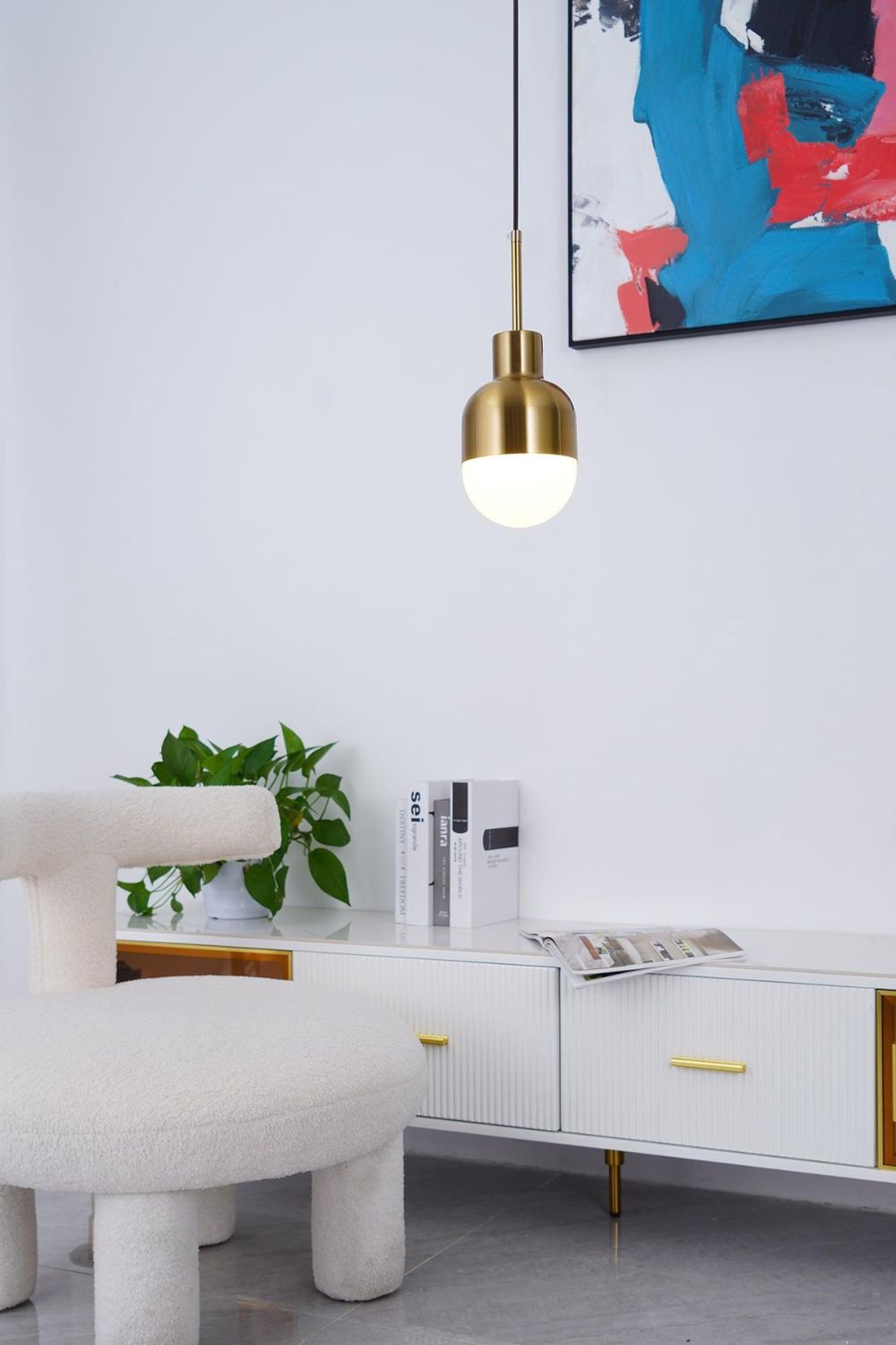 Niku Pendant Lamp - SamuLighting