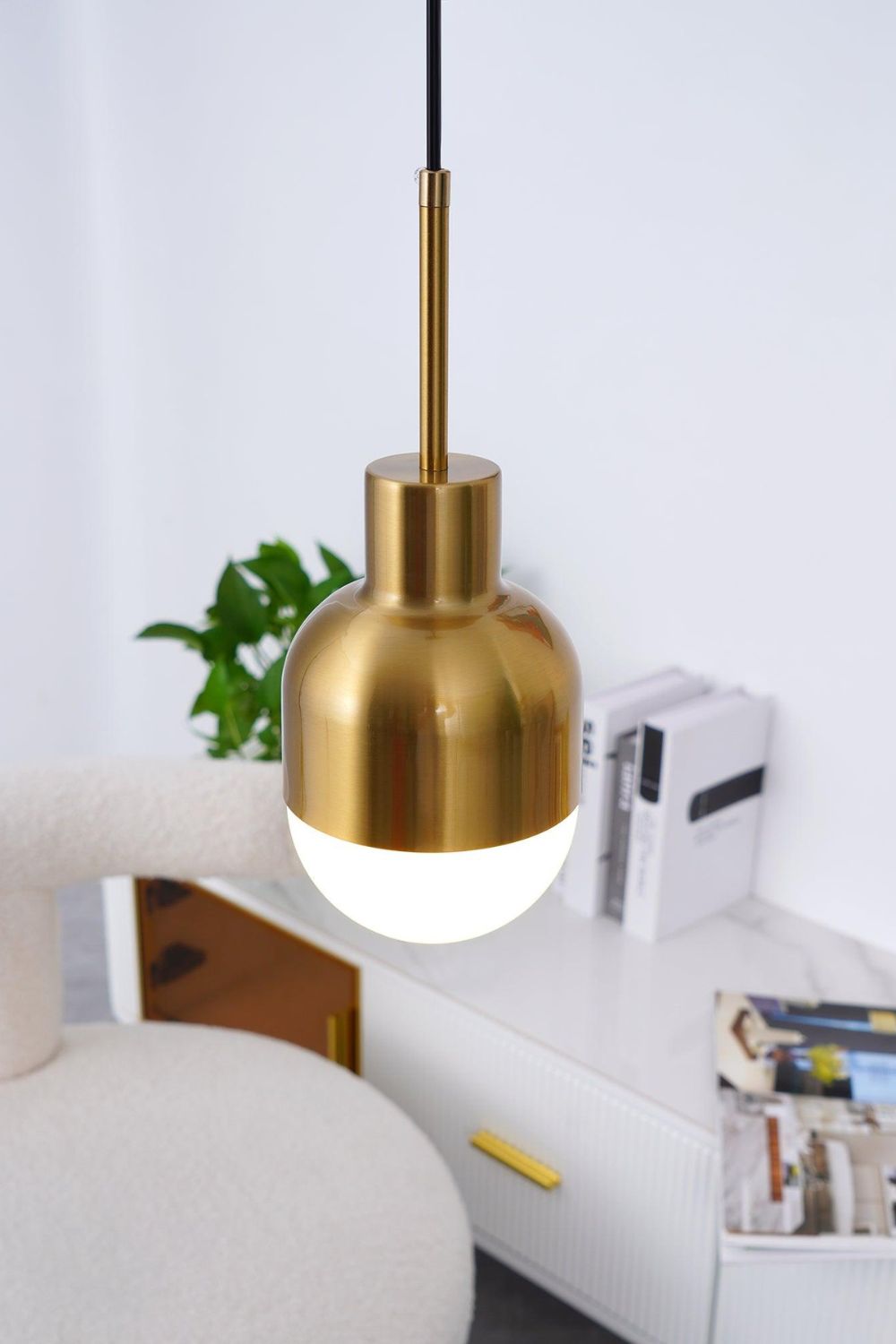 Niku Pendant Lamp - SamuLighting