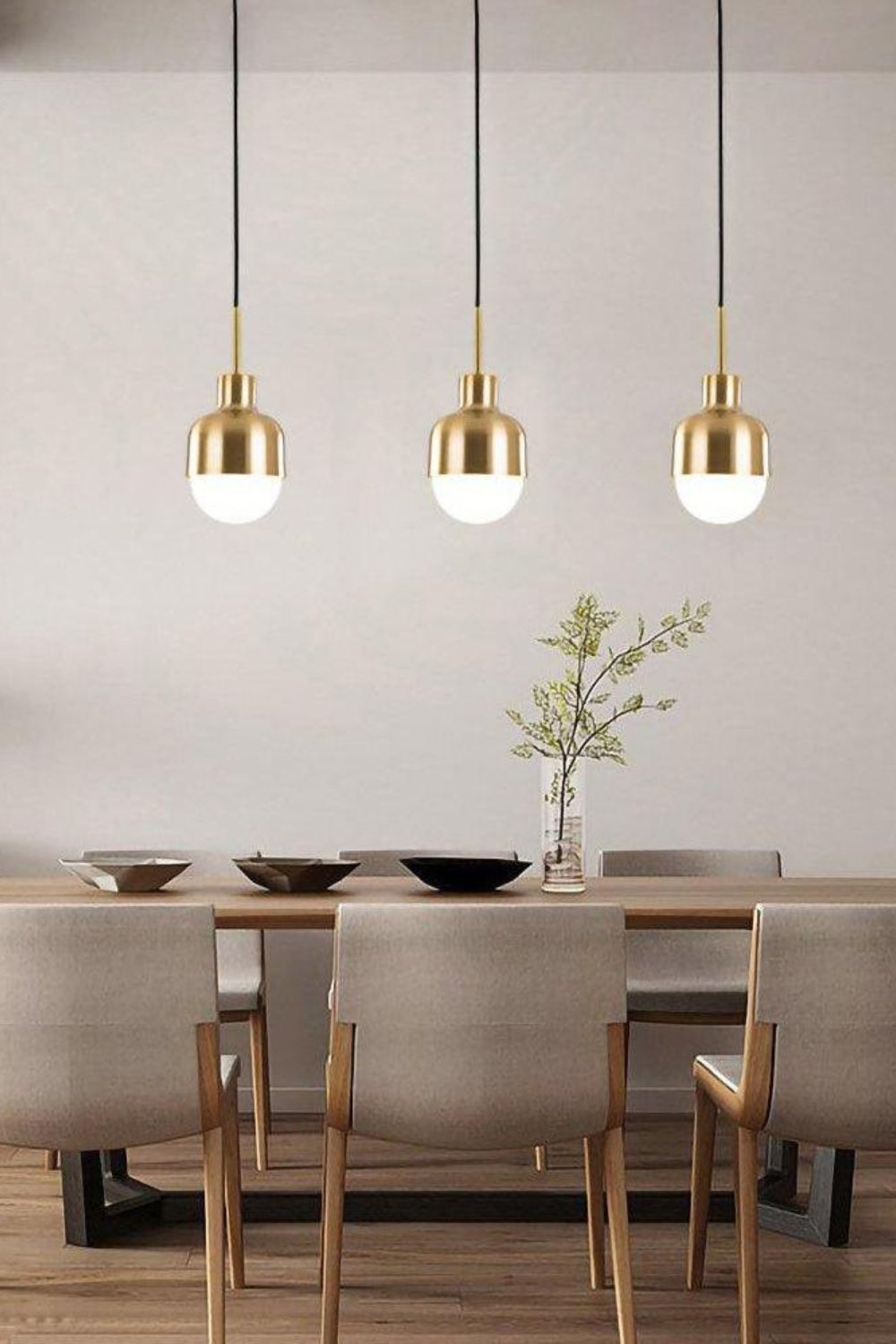 Niku Pendant Lamp - SamuLighting