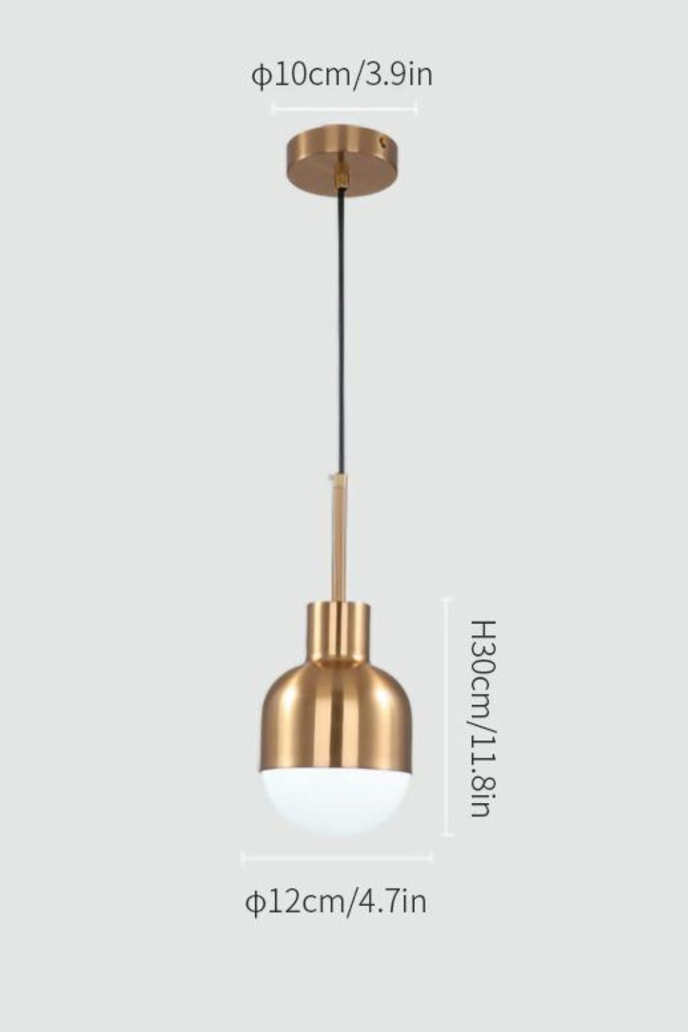 Niku Pendant Lamp - SamuLighting