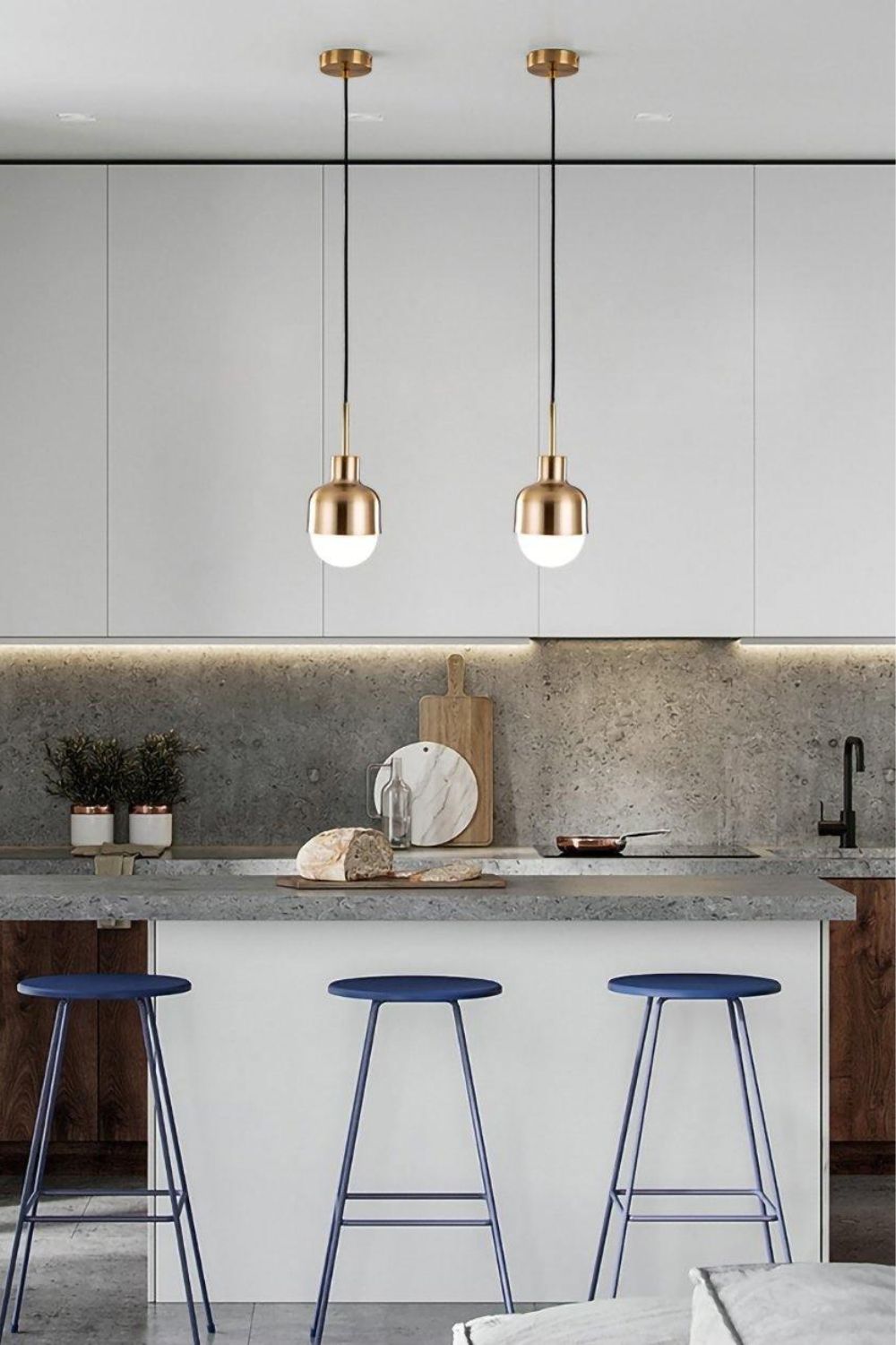 Niku Pendant Lamp - SamuLighting