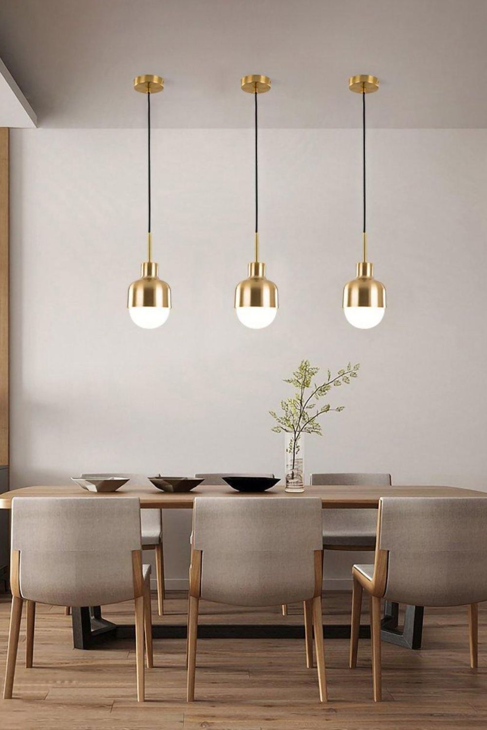 Niku Pendant Lamp - SamuLighting