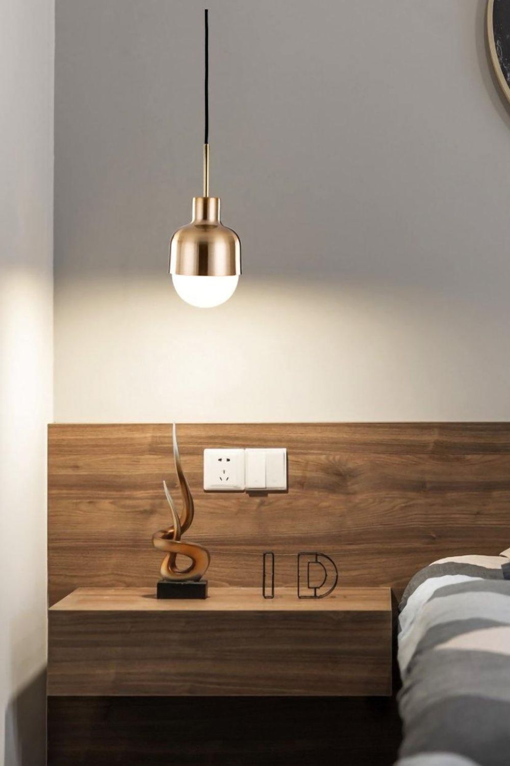 Niku Pendant Lamp - SamuLighting