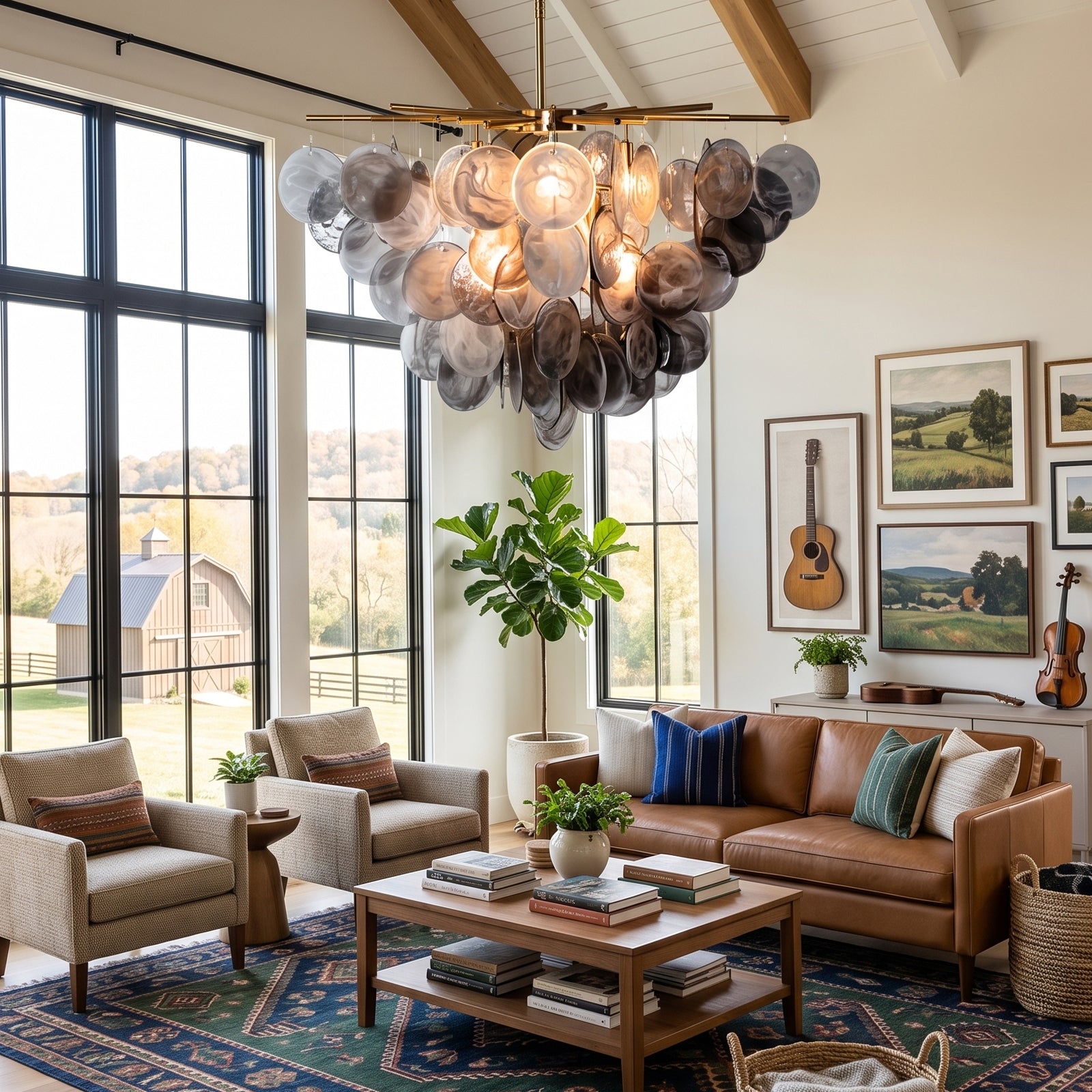 Made for High Ceilings