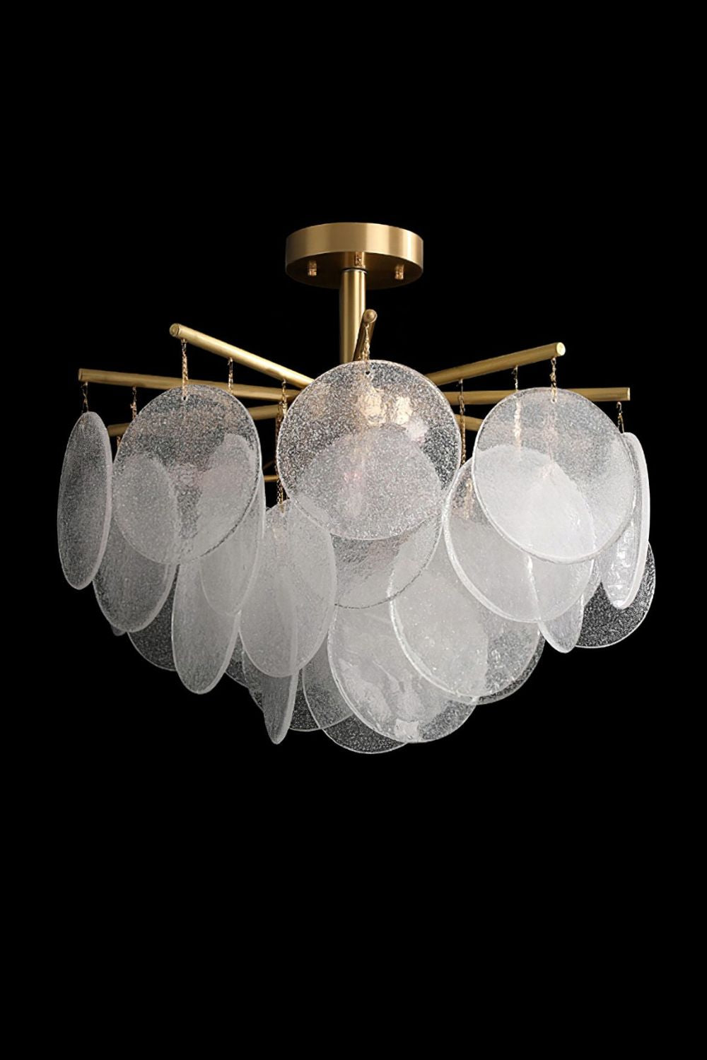 Nimbus Chandelier - SamuLighting