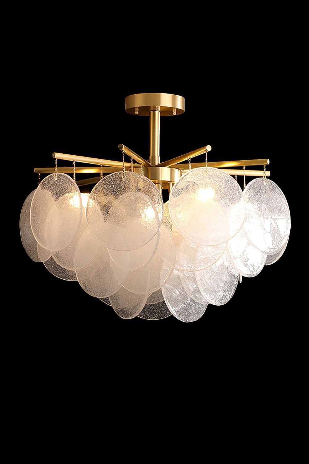 Nimbus Chandelier - SamuLighting