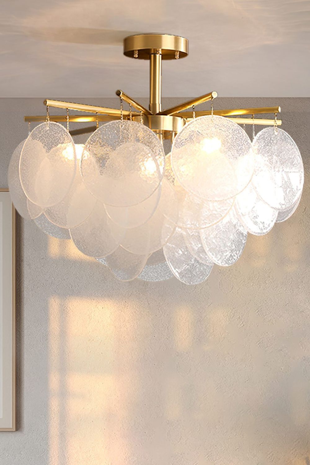 Nimbus Chandelier - SamuLighting