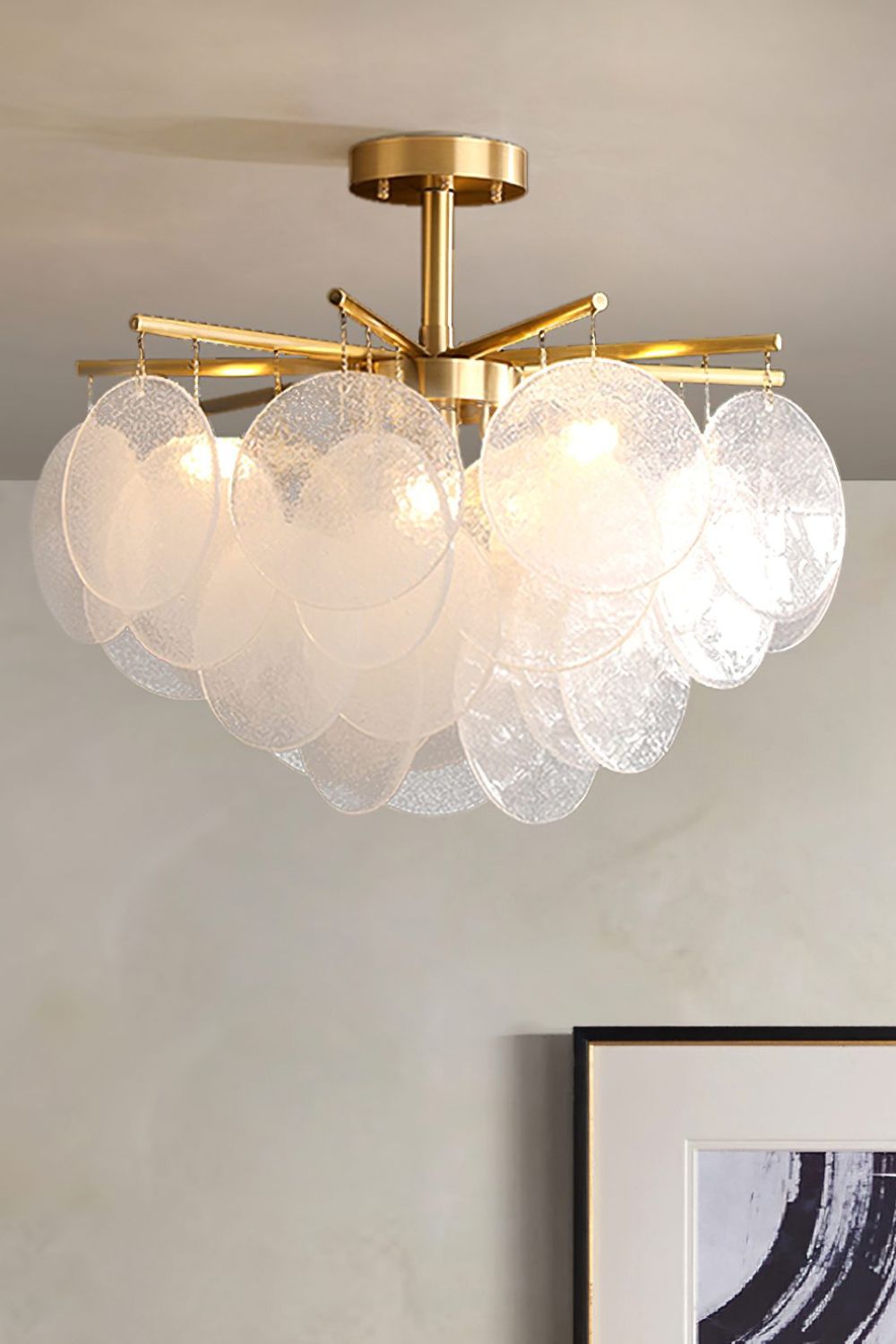 Nimbus Chandelier - SamuLighting