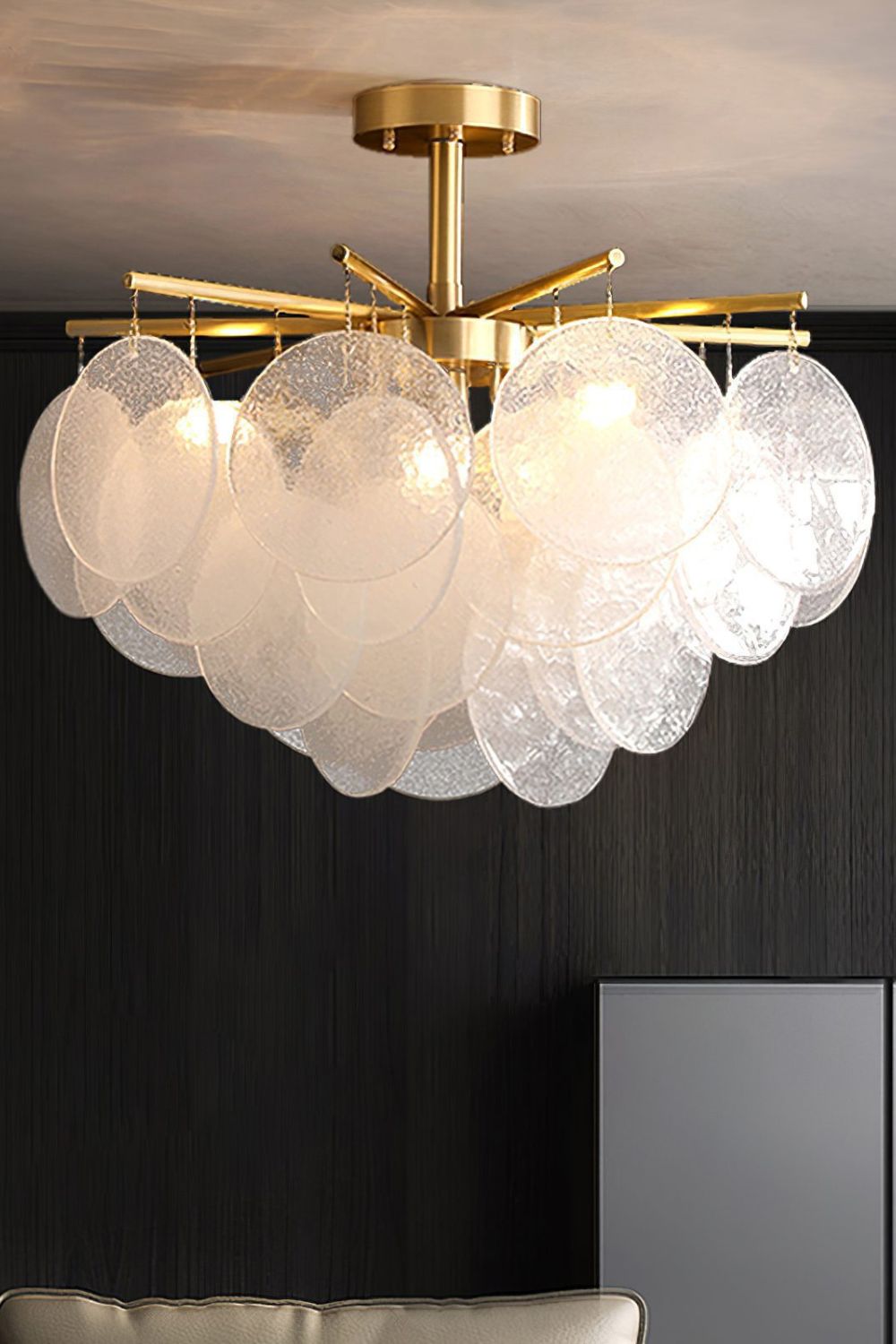 Nimbus Chandelier - SamuLighting