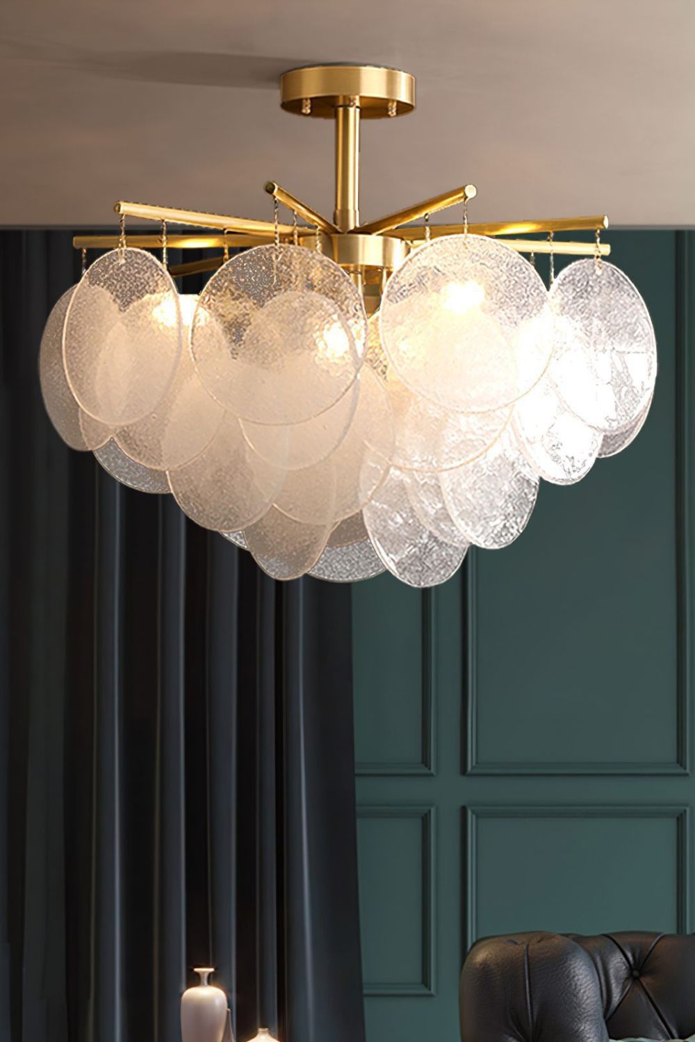 Nimbus Chandelier - SamuLighting