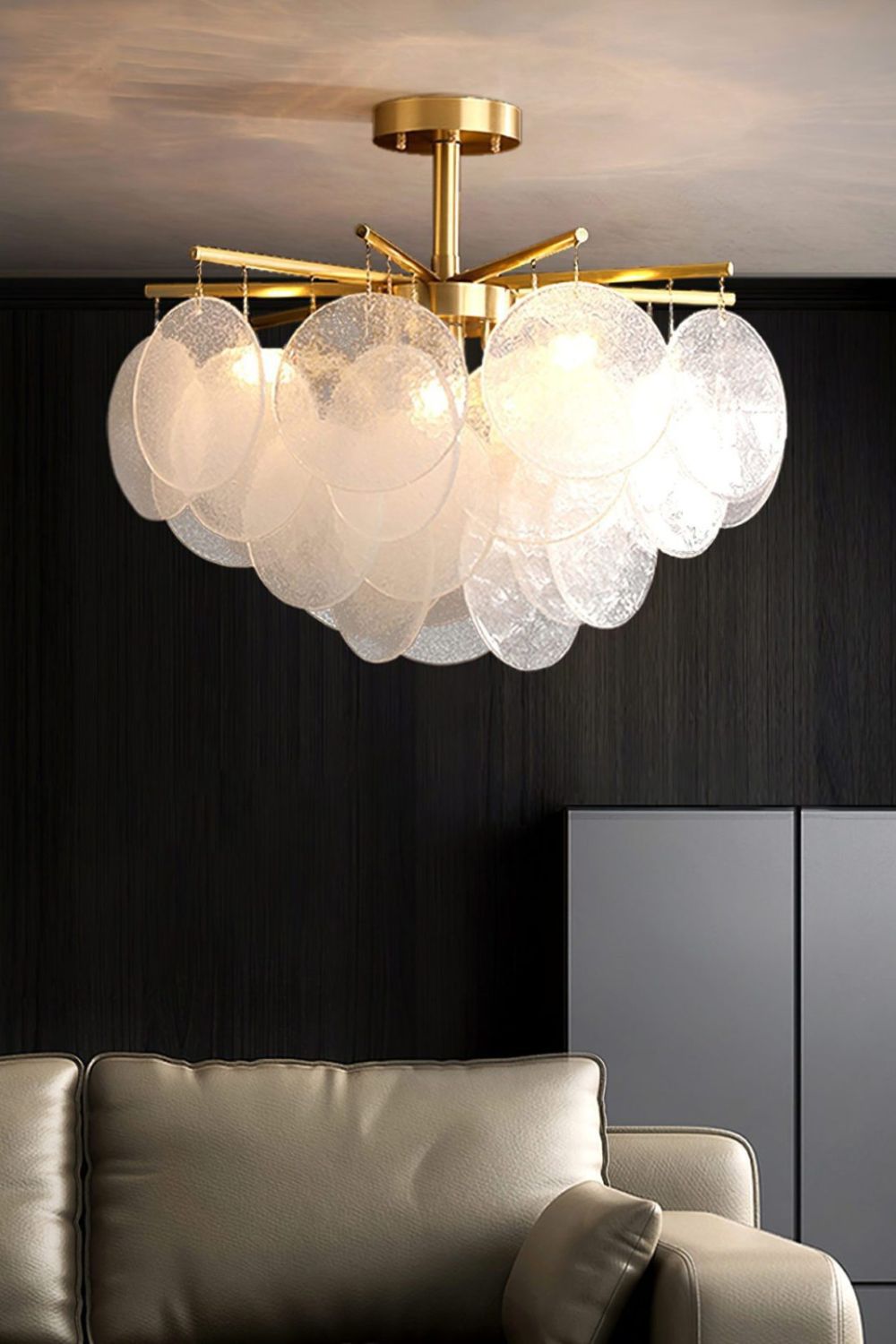 Nimbus Chandelier - SamuLighting