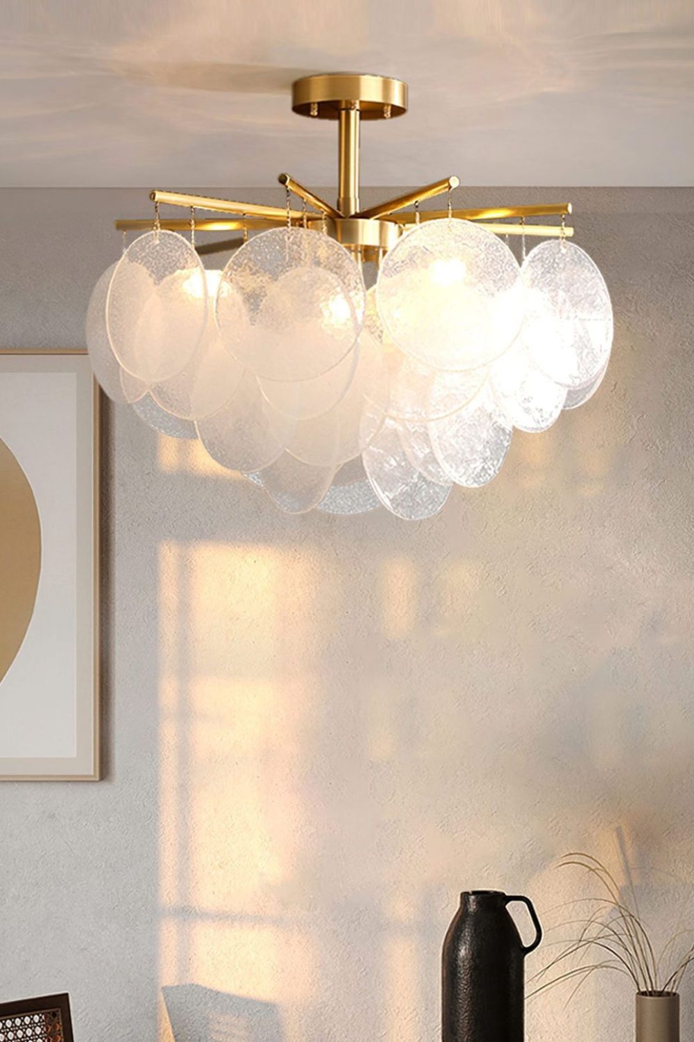 Nimbus Chandelier - SamuLighting