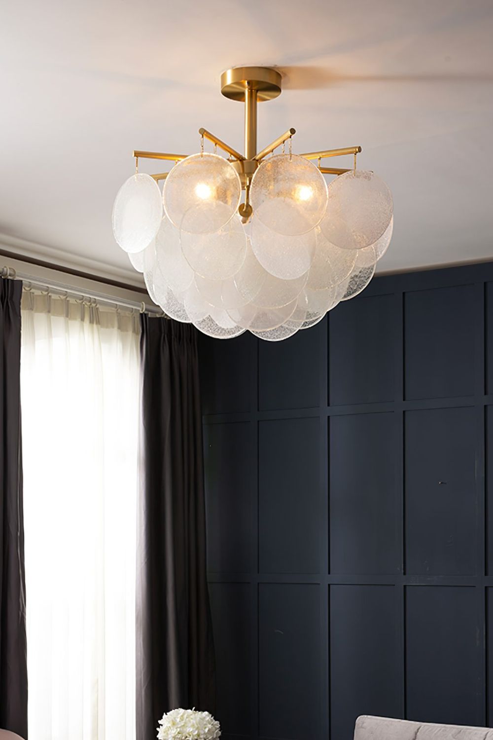 Nimbus Chandelier - SamuLighting