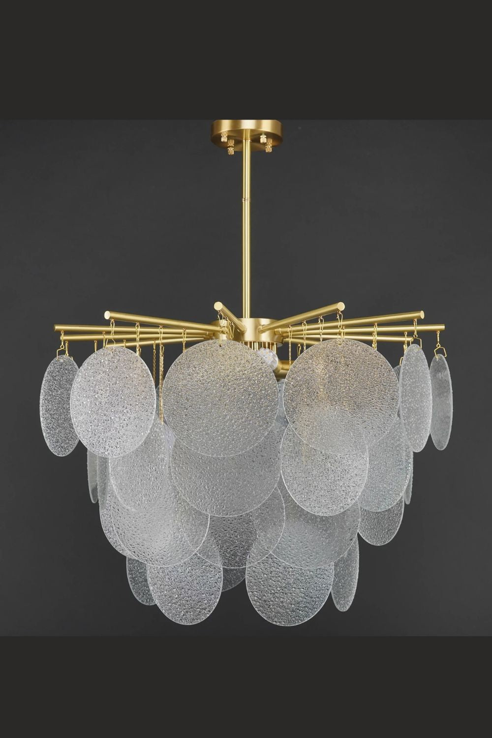 Nimbus Chandelier - SamuLighting